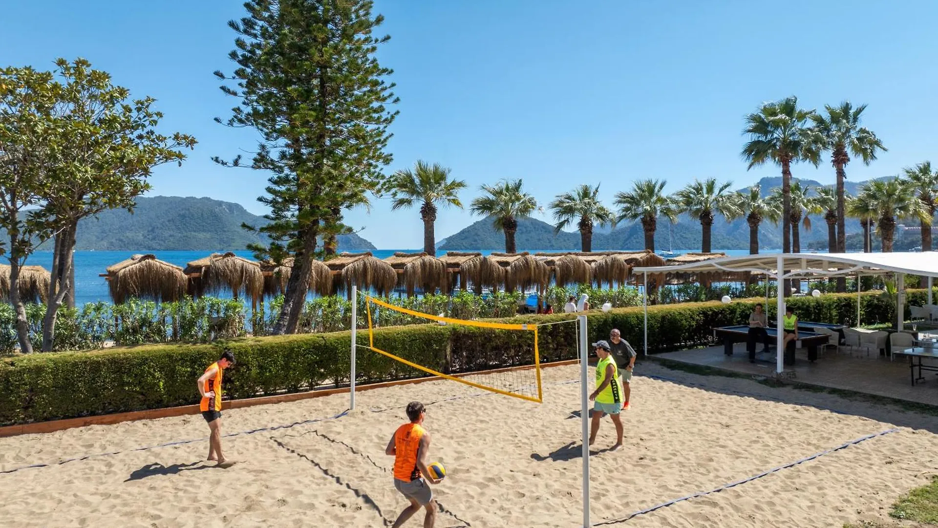 Prime Beach Hotel Marmaris