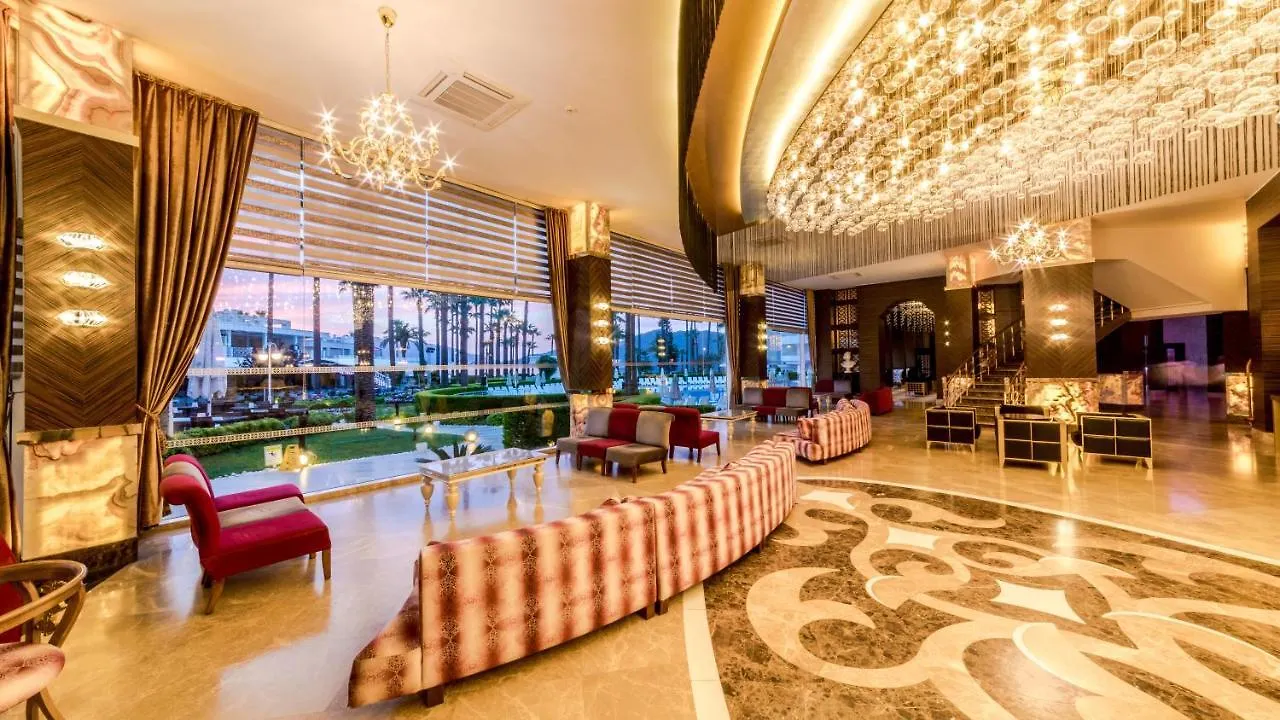 *****  Prime Beach Hotel Marmaris Turcja