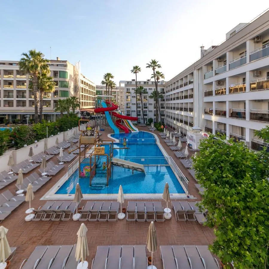 Prime Beach Hotel Marmaris
