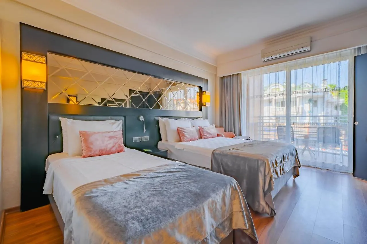 *****  Prime Beach Hotel Marmaris Turcja