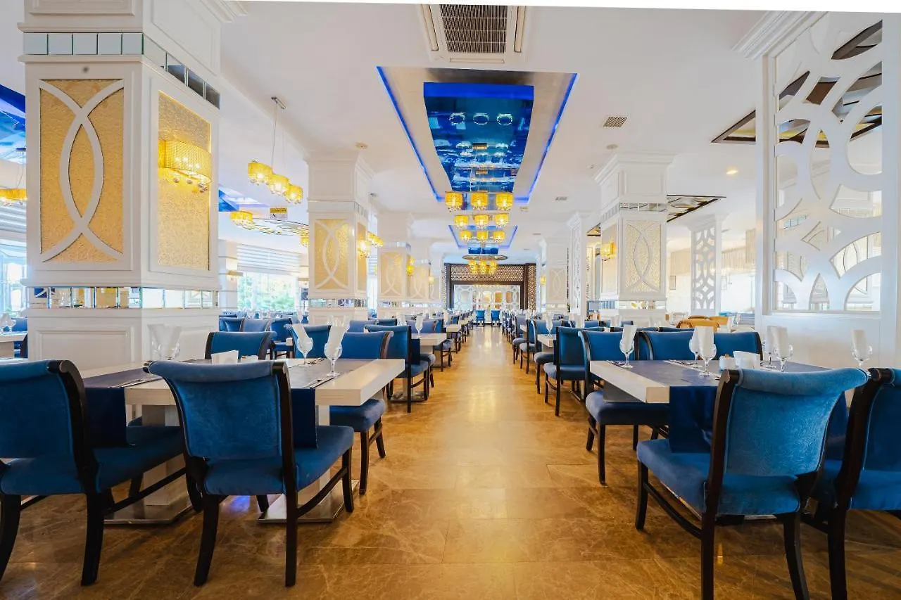 Prime Beach Hotel Marmaris 5*,