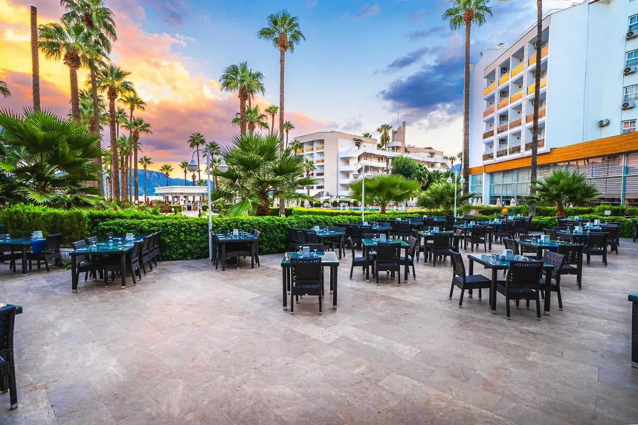 Prime Beach Hotel Marmaris