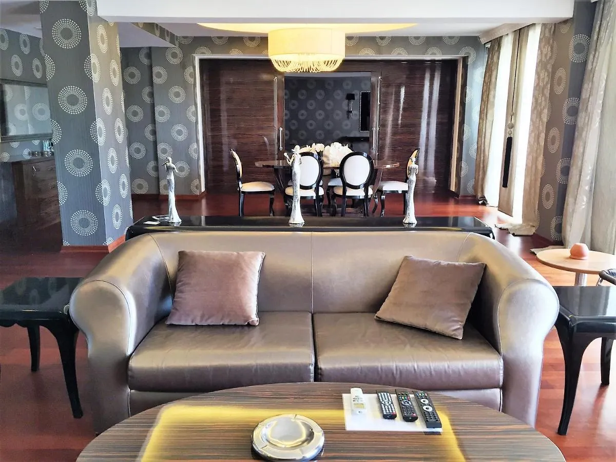 Prime Beach Hotel Marmaris