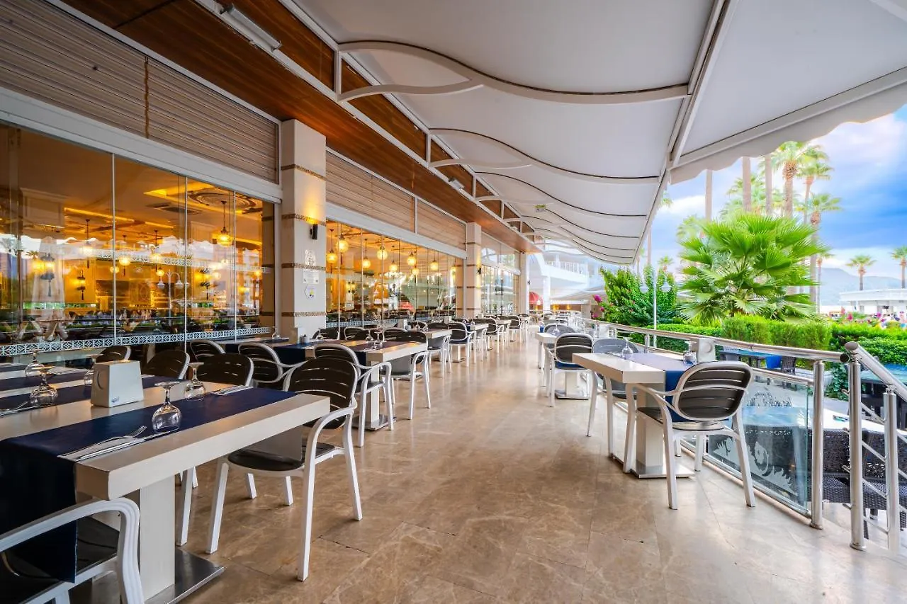 Prime Beach Hotel Marmaris
