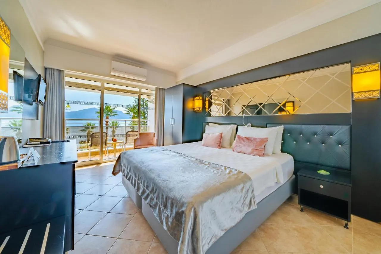 Prime Beach Hotel Marmaris Turcja