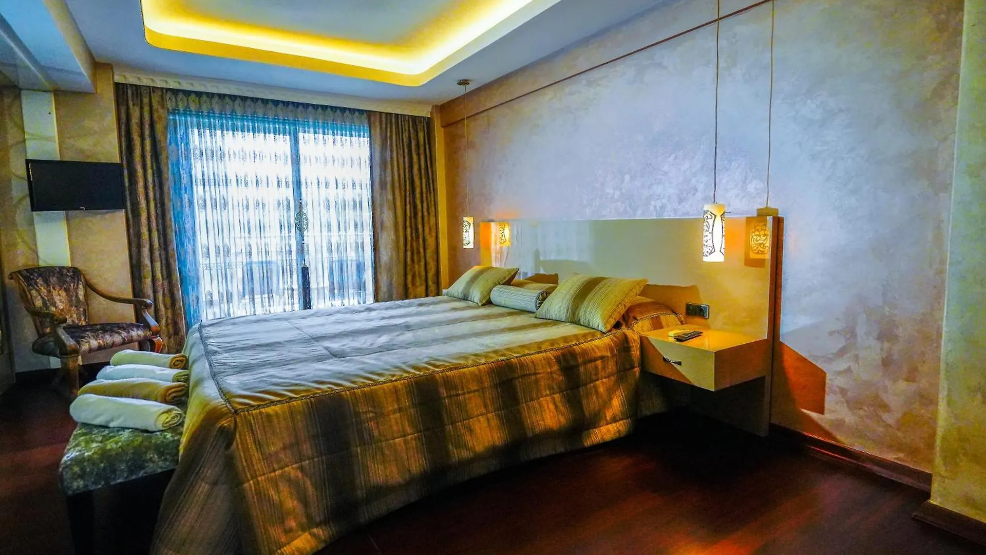Prime Beach Hotel Marmaris 5*,