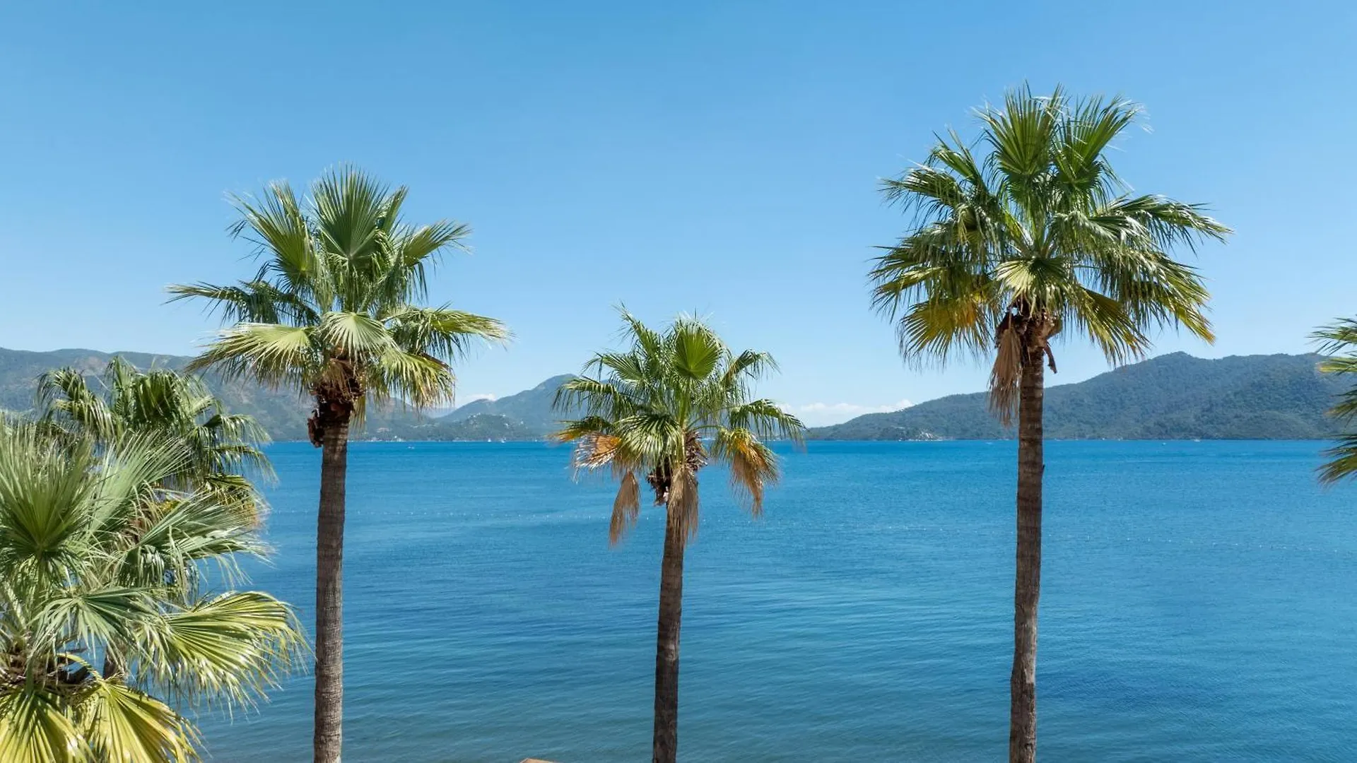 *****  Prime Beach Hotel Marmaris Turcja