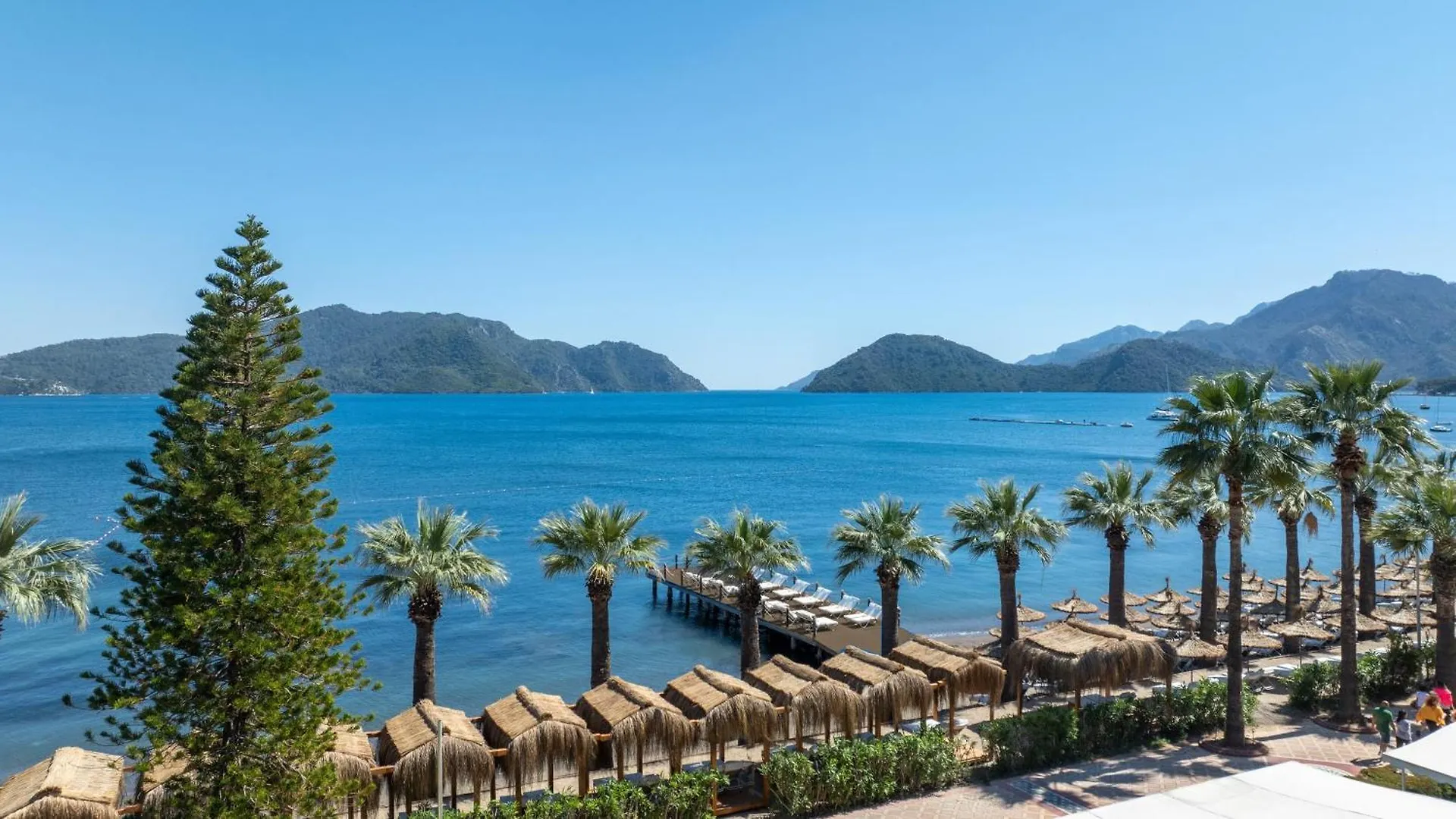 Prime Beach Hotel Marmaris