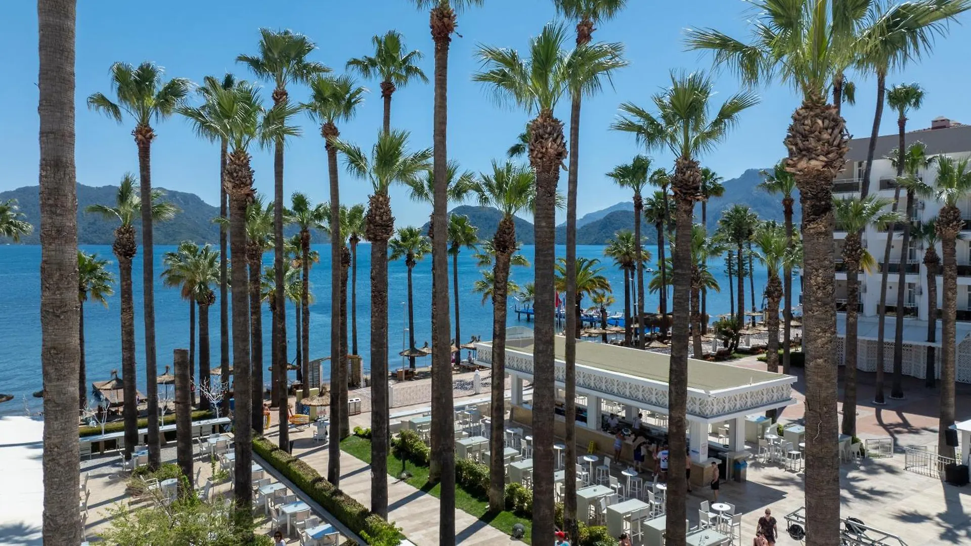 Prime Beach Hotel Marmaris