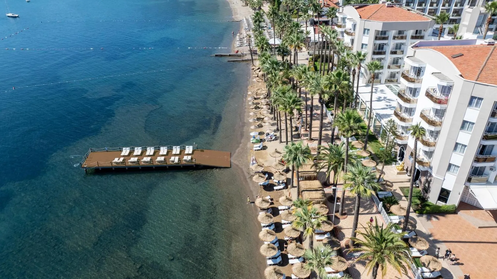 Prime Beach Hotel Marmaris Turcja