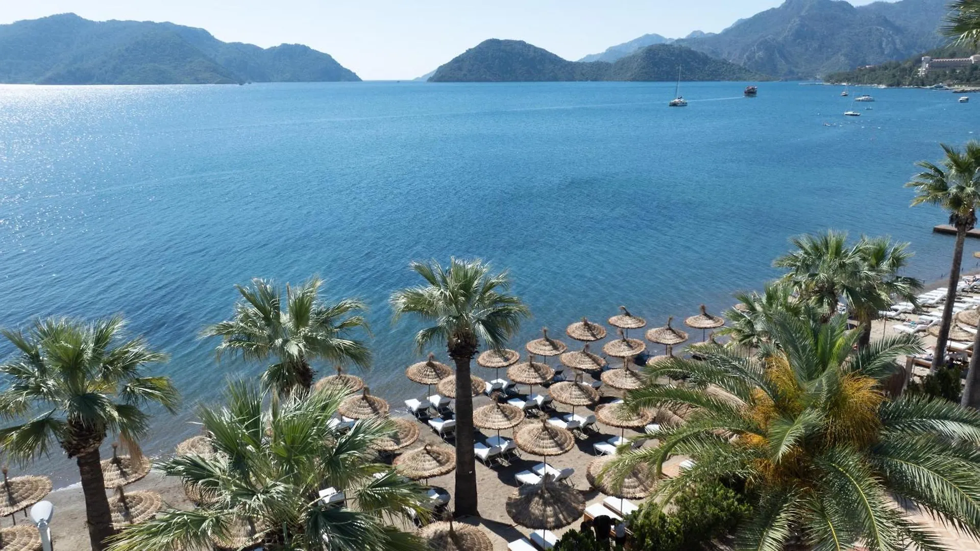 Prime Beach Hotel Marmaris 5*,  Turcja