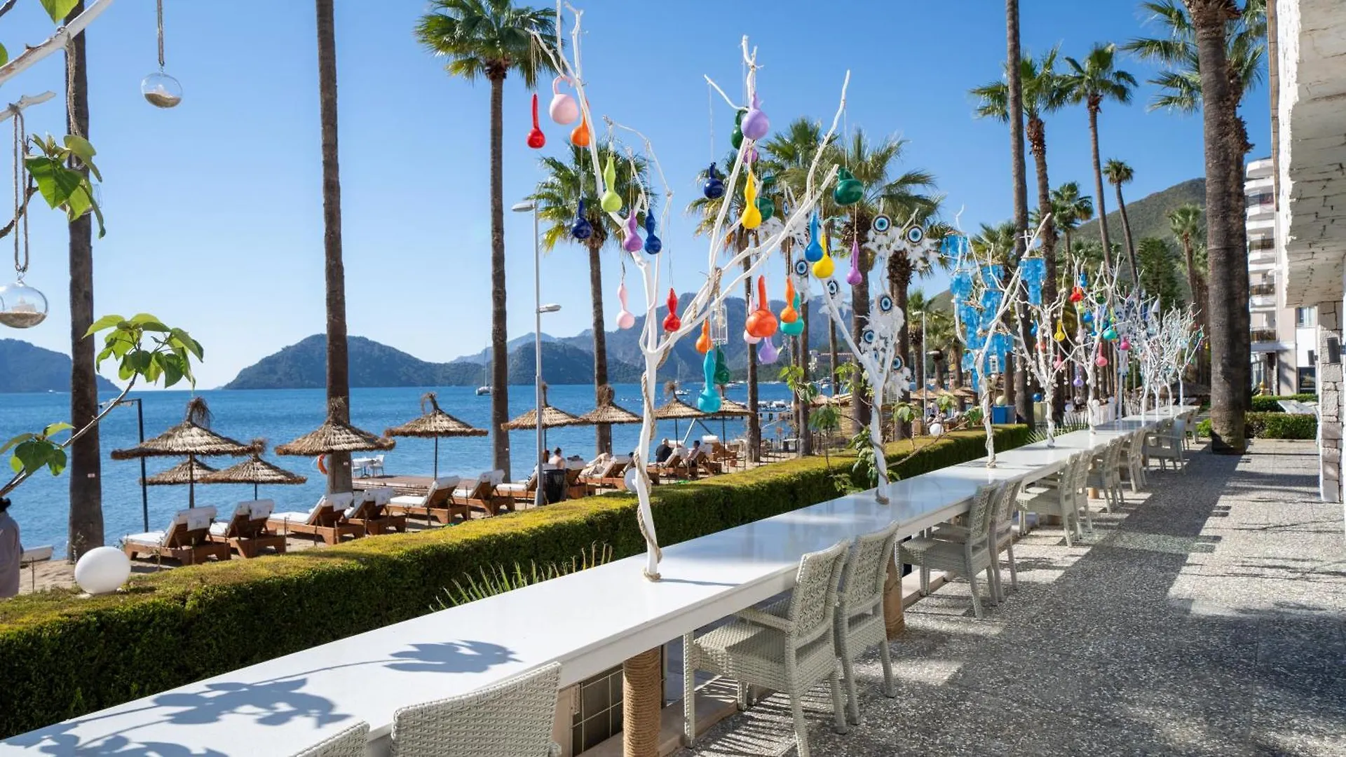 Prime Beach Hotel Marmaris Turcja