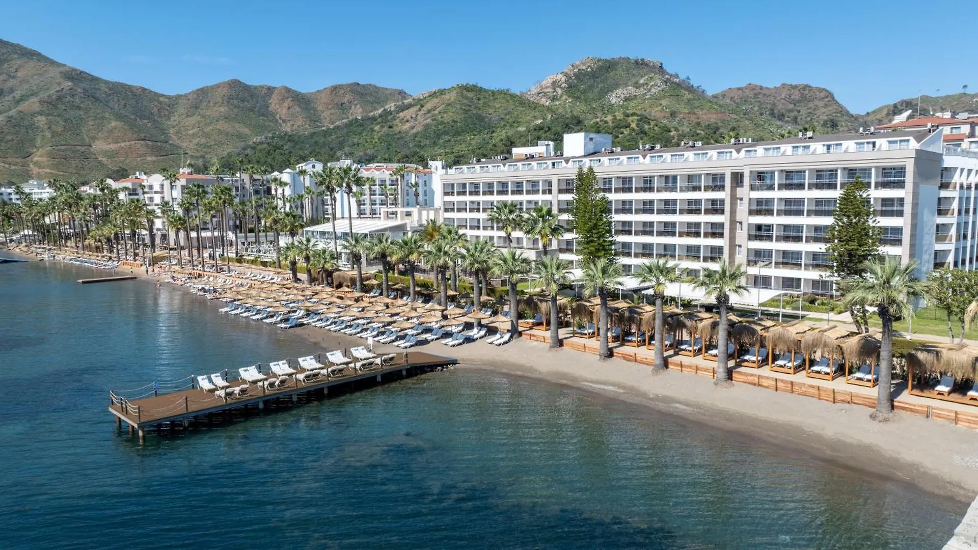 Prime Beach Hotel Marmaris